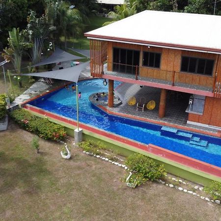 Shenanigans Glamping Resort Zamboanguita  Eksteriør billede