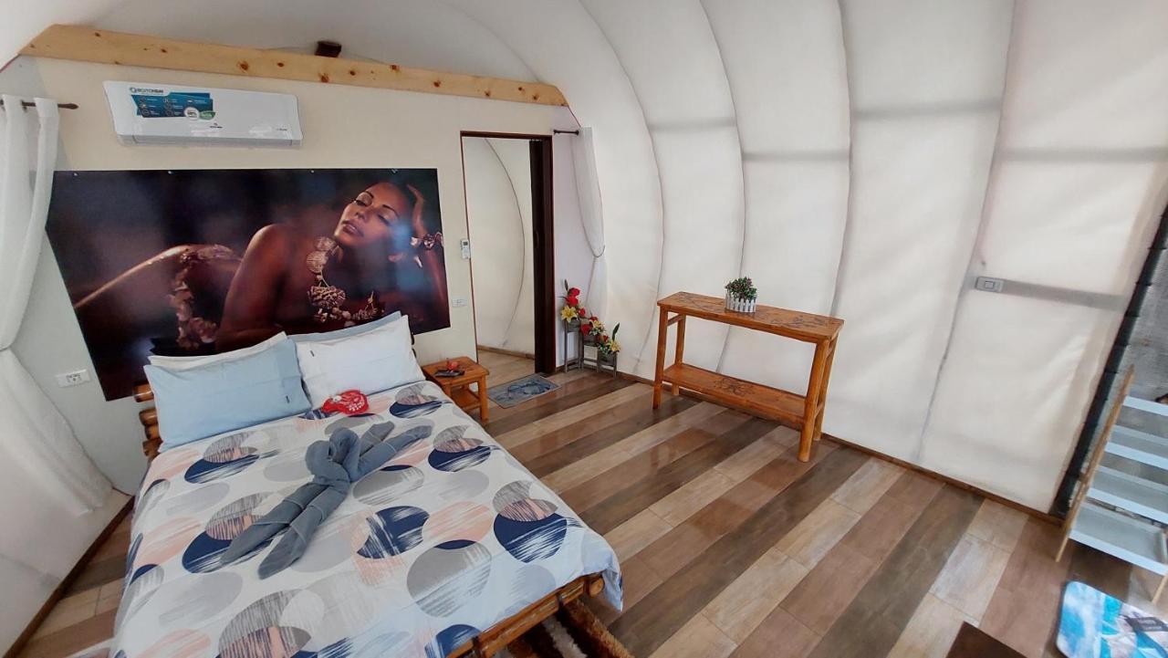 Shenanigans Glamping Resort Zamboanguita  Eksteriør billede