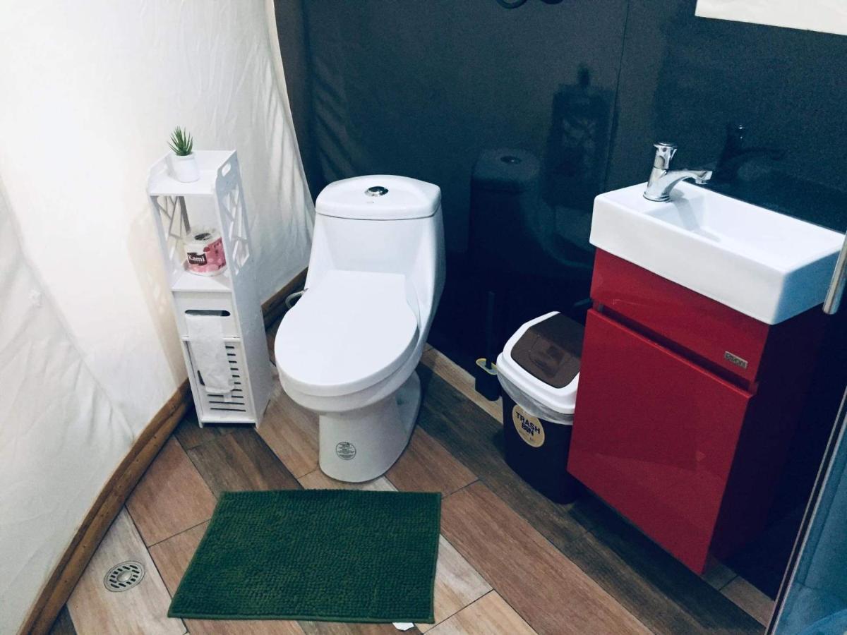 Shenanigans Glamping Resort Zamboanguita  Eksteriør billede