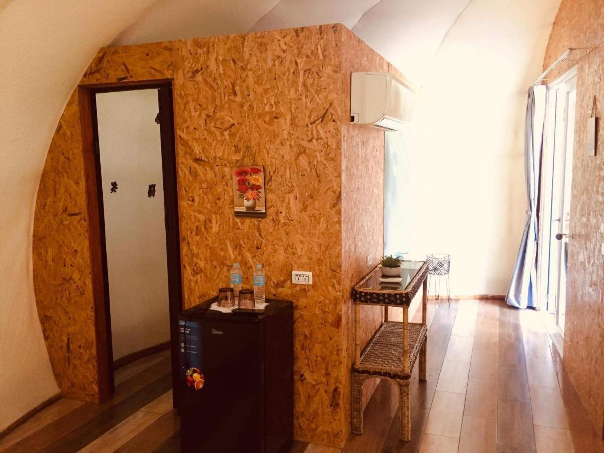Shenanigans Glamping Resort Zamboanguita  Eksteriør billede