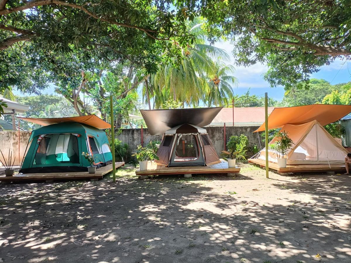 Shenanigans Glamping Resort Zamboanguita  Eksteriør billede