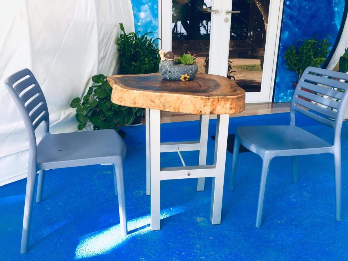 Shenanigans Glamping Resort Zamboanguita  Eksteriør billede