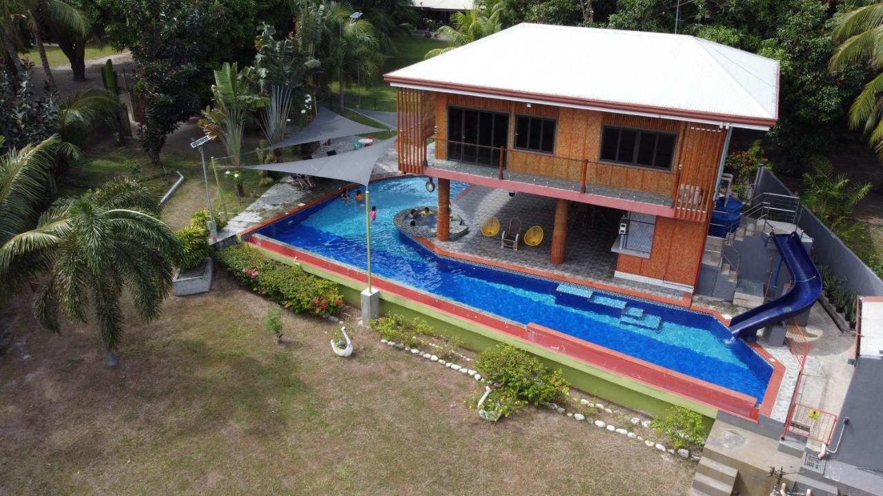 Shenanigans Glamping Resort Zamboanguita  Eksteriør billede