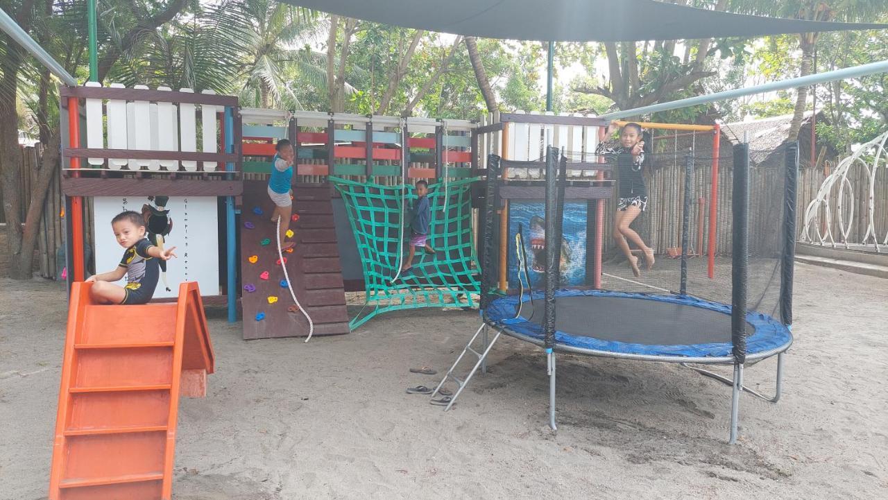 Shenanigans Glamping Resort Zamboanguita  Eksteriør billede