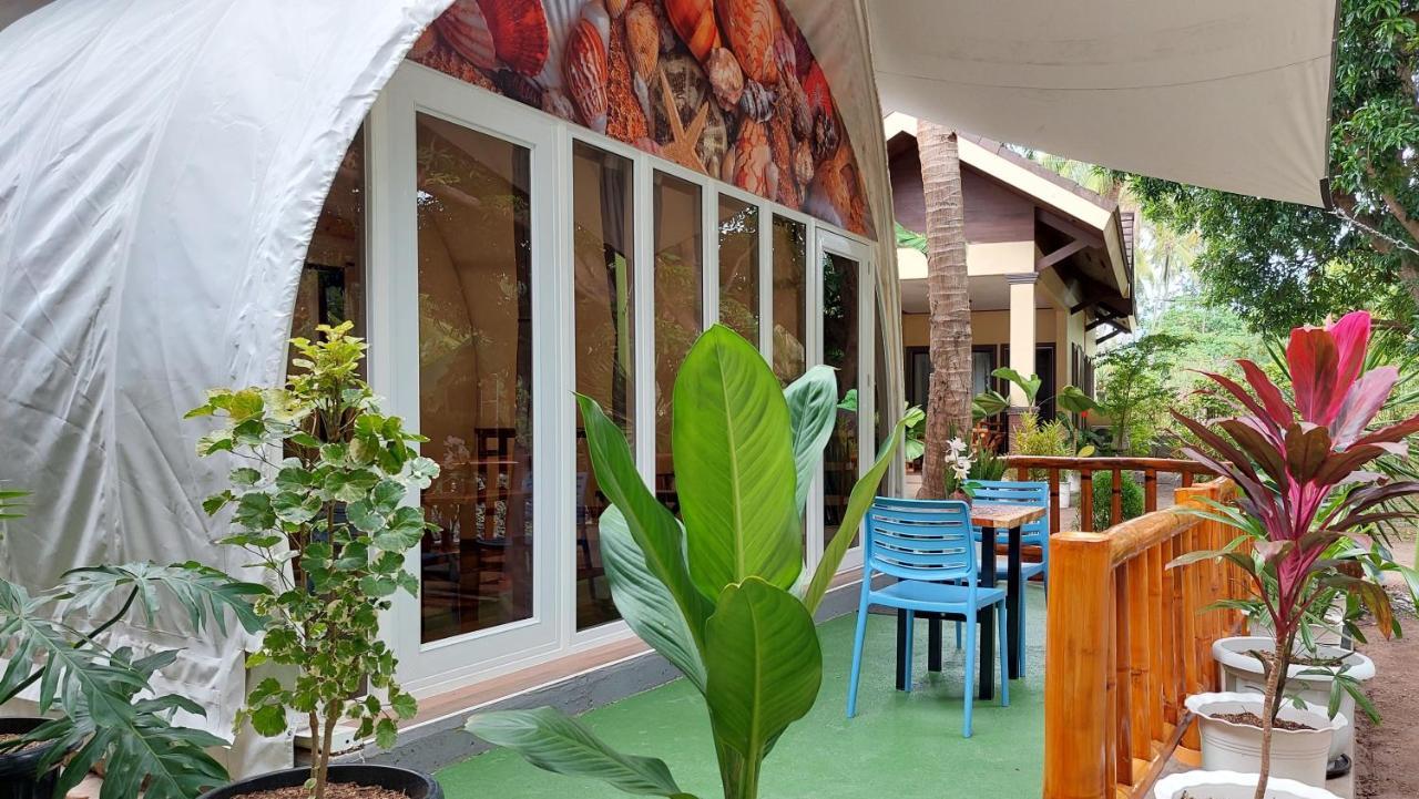 Shenanigans Glamping Resort Zamboanguita  Eksteriør billede