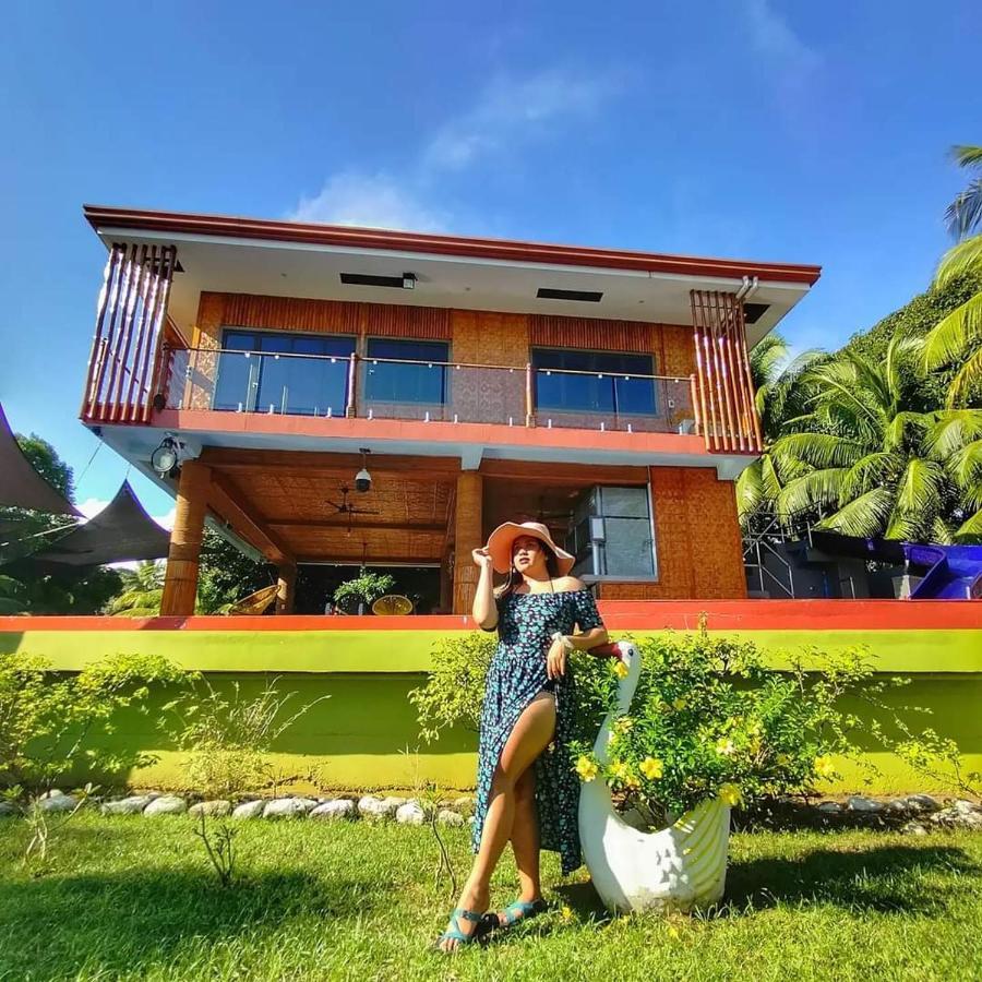 Shenanigans Glamping Resort Zamboanguita  Eksteriør billede