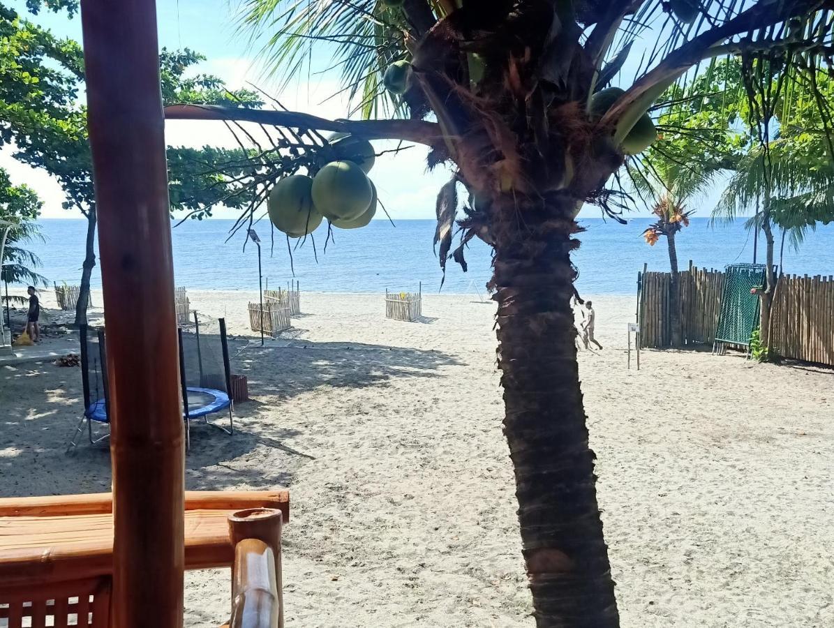 Shenanigans Glamping Resort Zamboanguita  Eksteriør billede