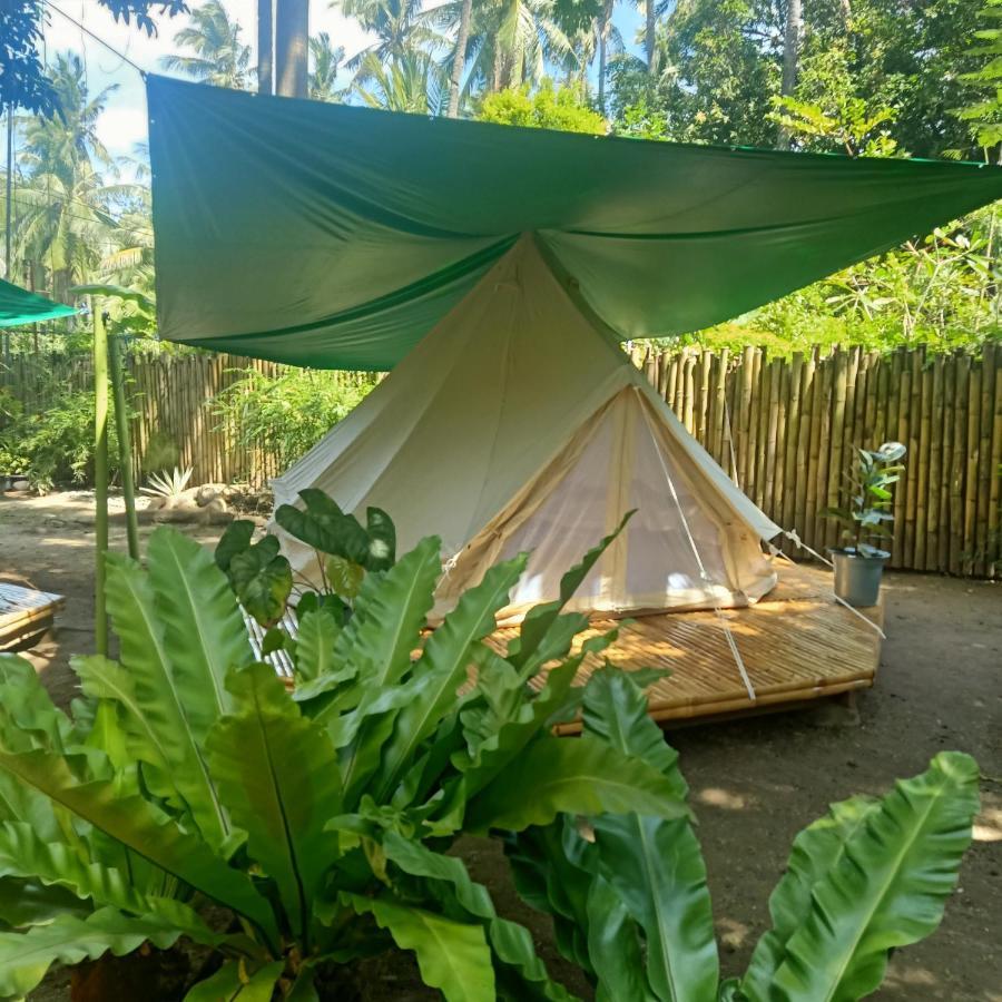 Shenanigans Glamping Resort Zamboanguita  Eksteriør billede