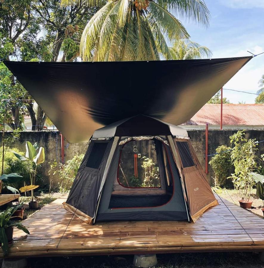 Shenanigans Glamping Resort Zamboanguita  Eksteriør billede