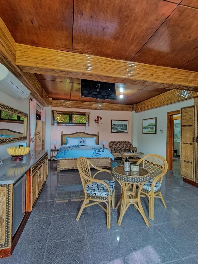 Shenanigans Glamping Resort Zamboanguita  Eksteriør billede