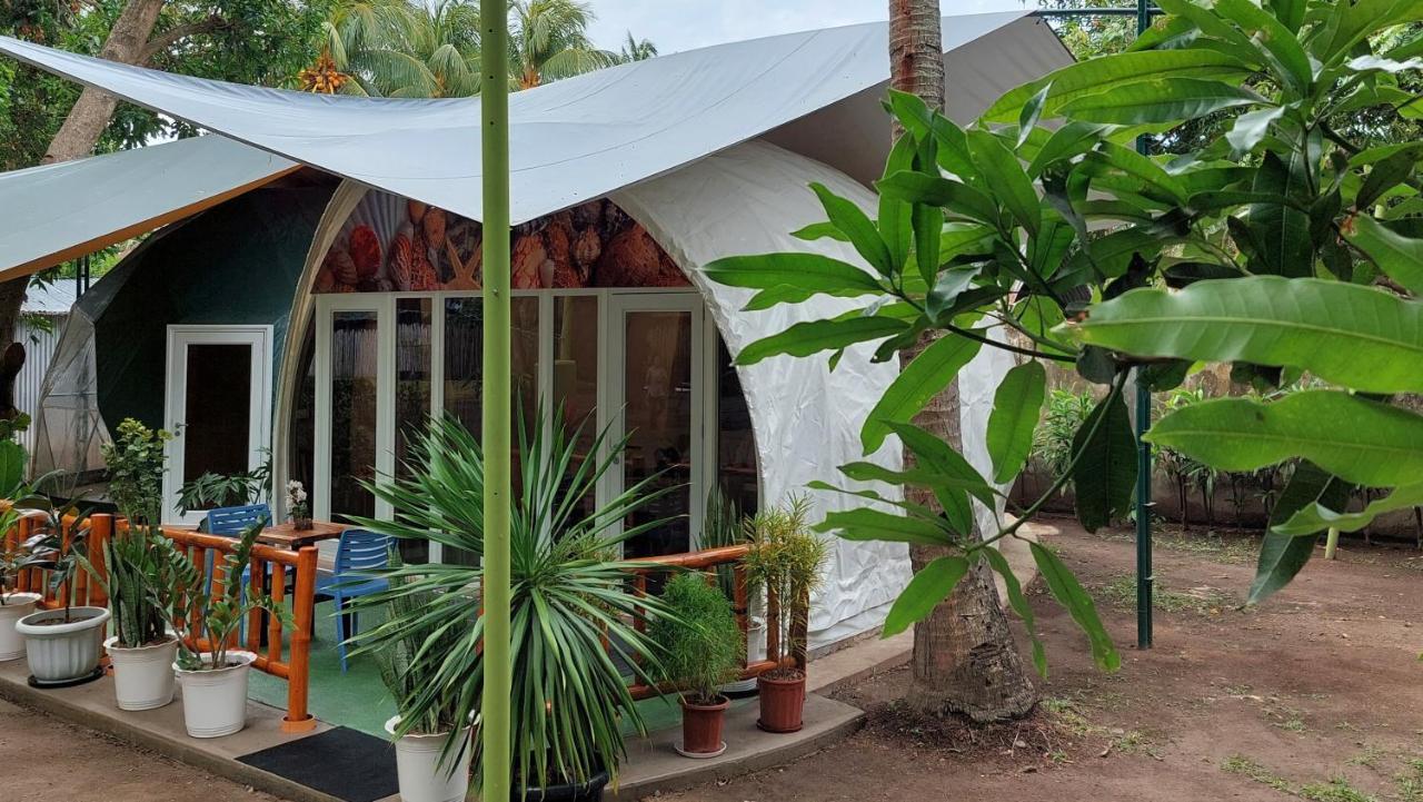 Shenanigans Glamping Resort Zamboanguita  Eksteriør billede