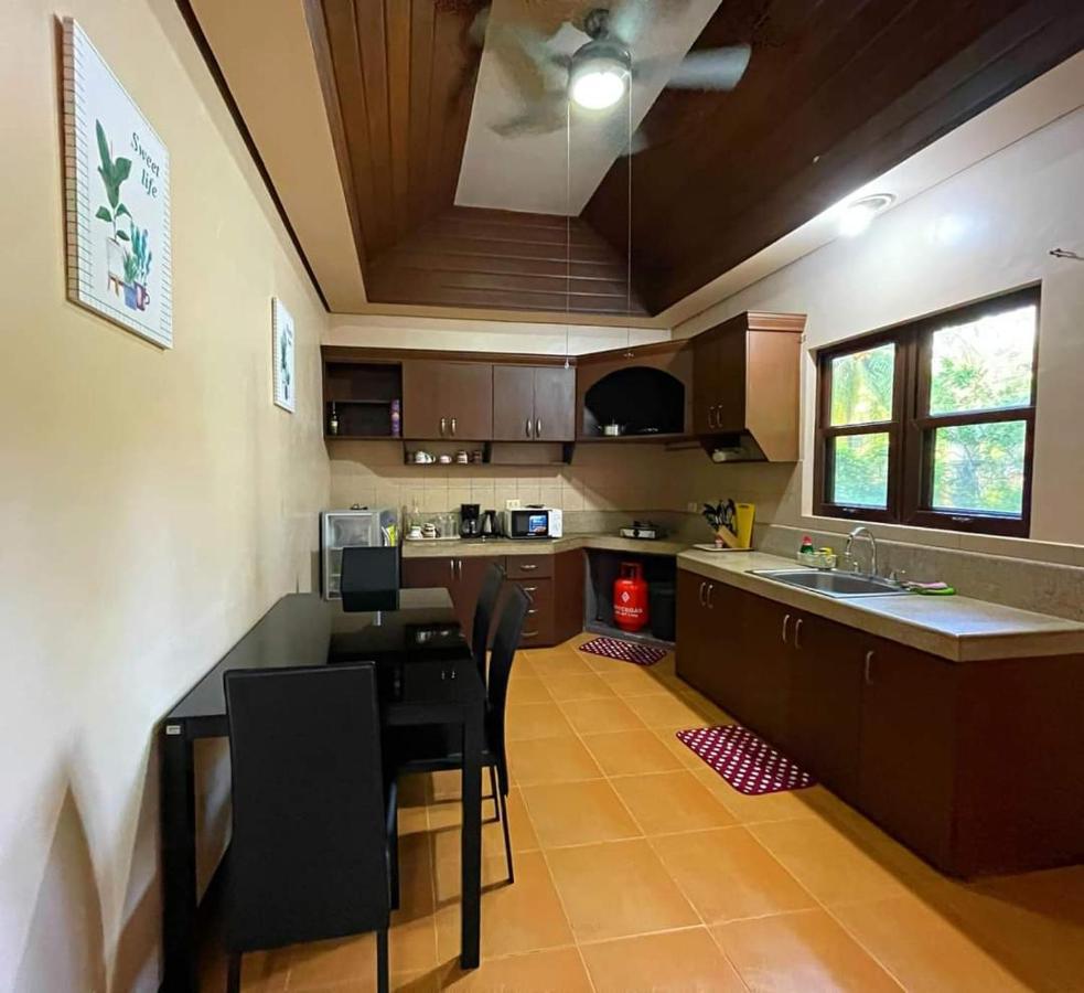 Shenanigans Glamping Resort Zamboanguita  Eksteriør billede
