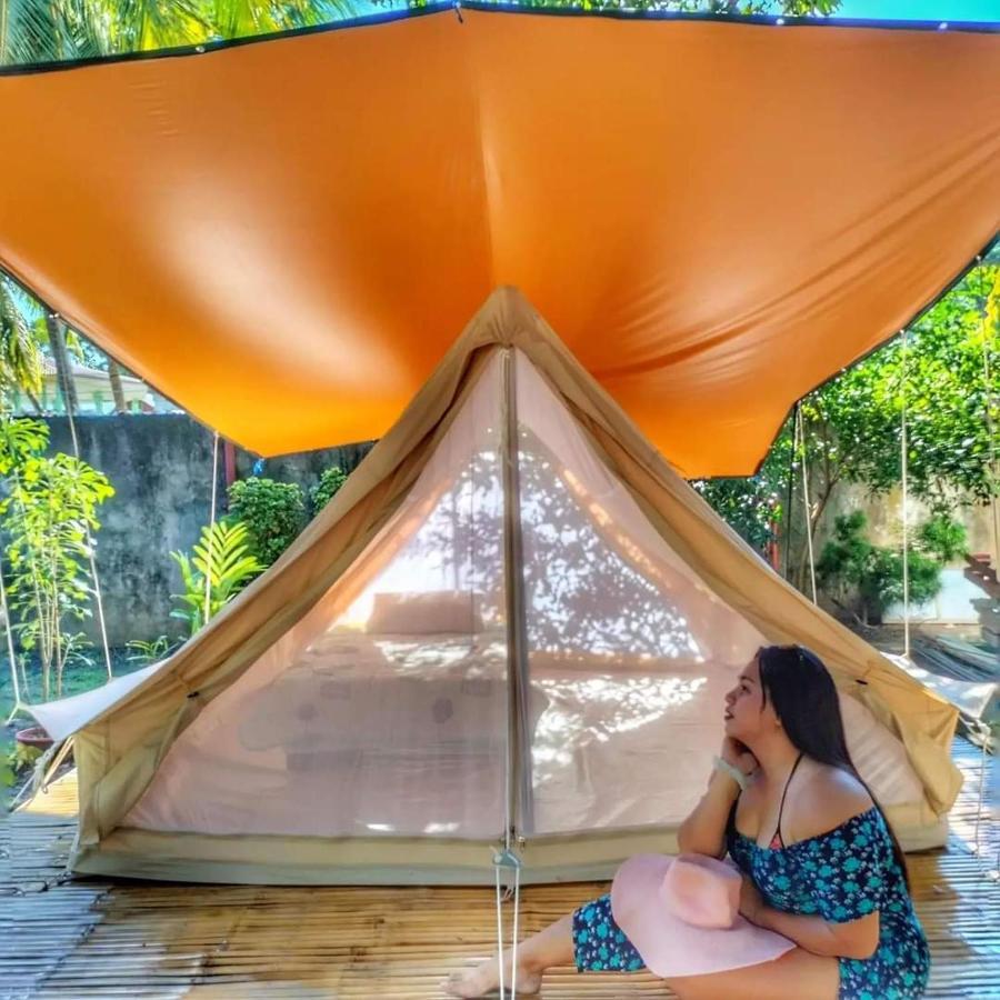 Shenanigans Glamping Resort Zamboanguita  Eksteriør billede
