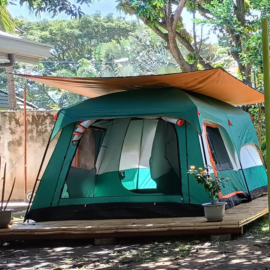 Shenanigans Glamping Resort Zamboanguita  Eksteriør billede