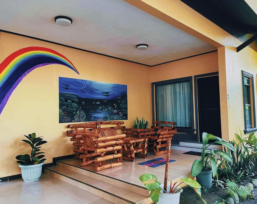 Shenanigans Glamping Resort Zamboanguita  Eksteriør billede