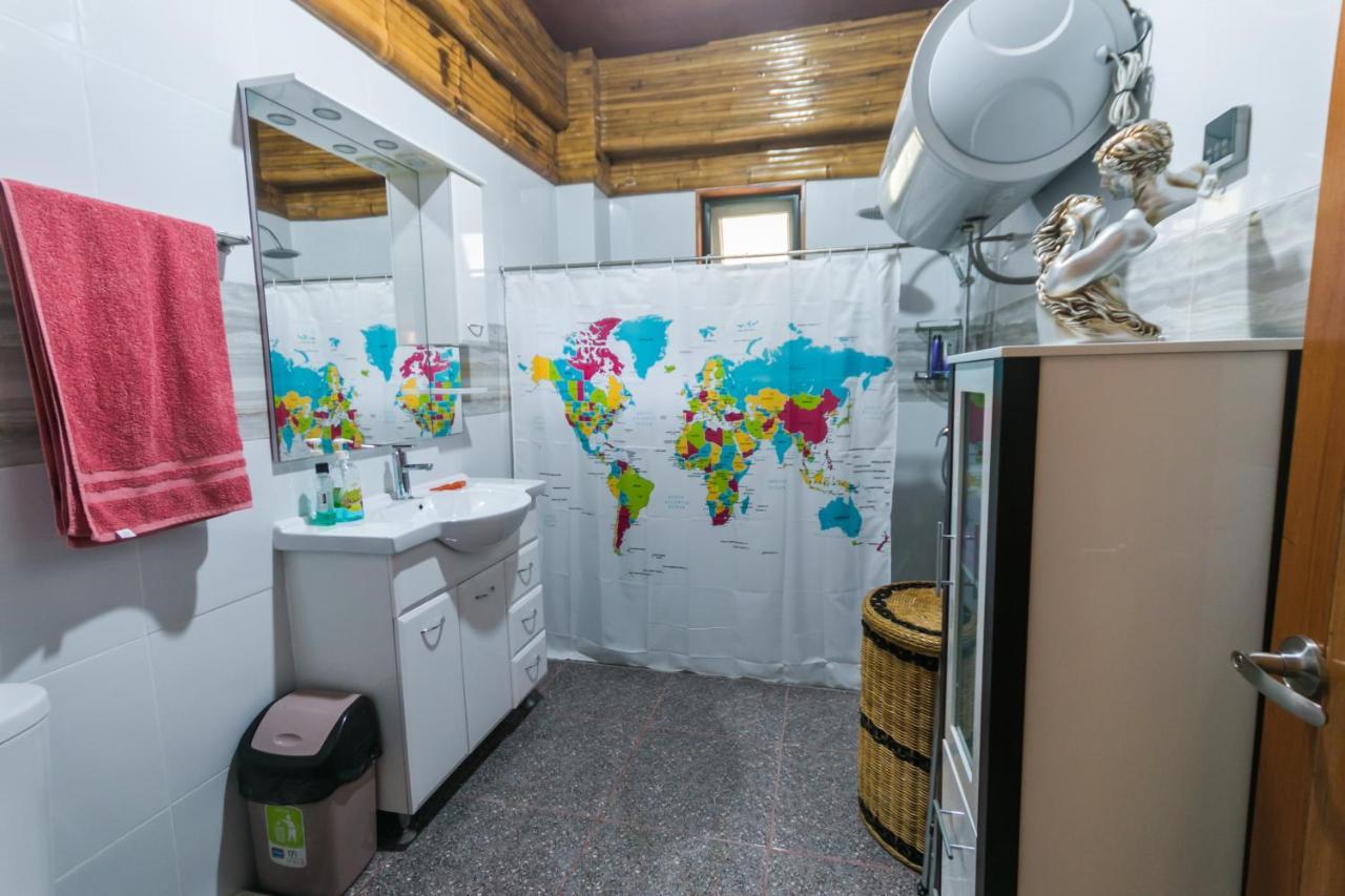 Shenanigans Glamping Resort Zamboanguita  Eksteriør billede