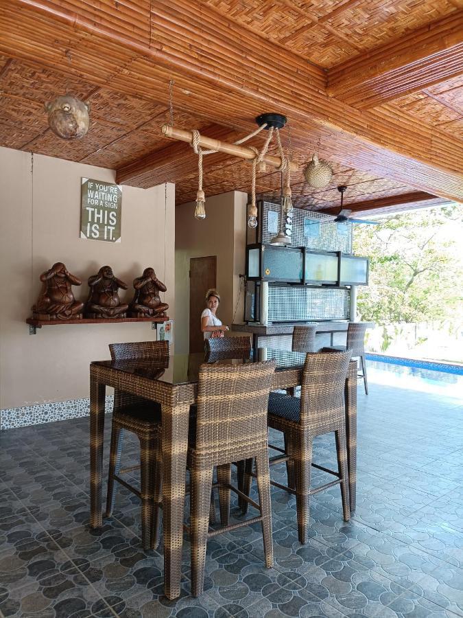 Shenanigans Glamping Resort Zamboanguita  Eksteriør billede