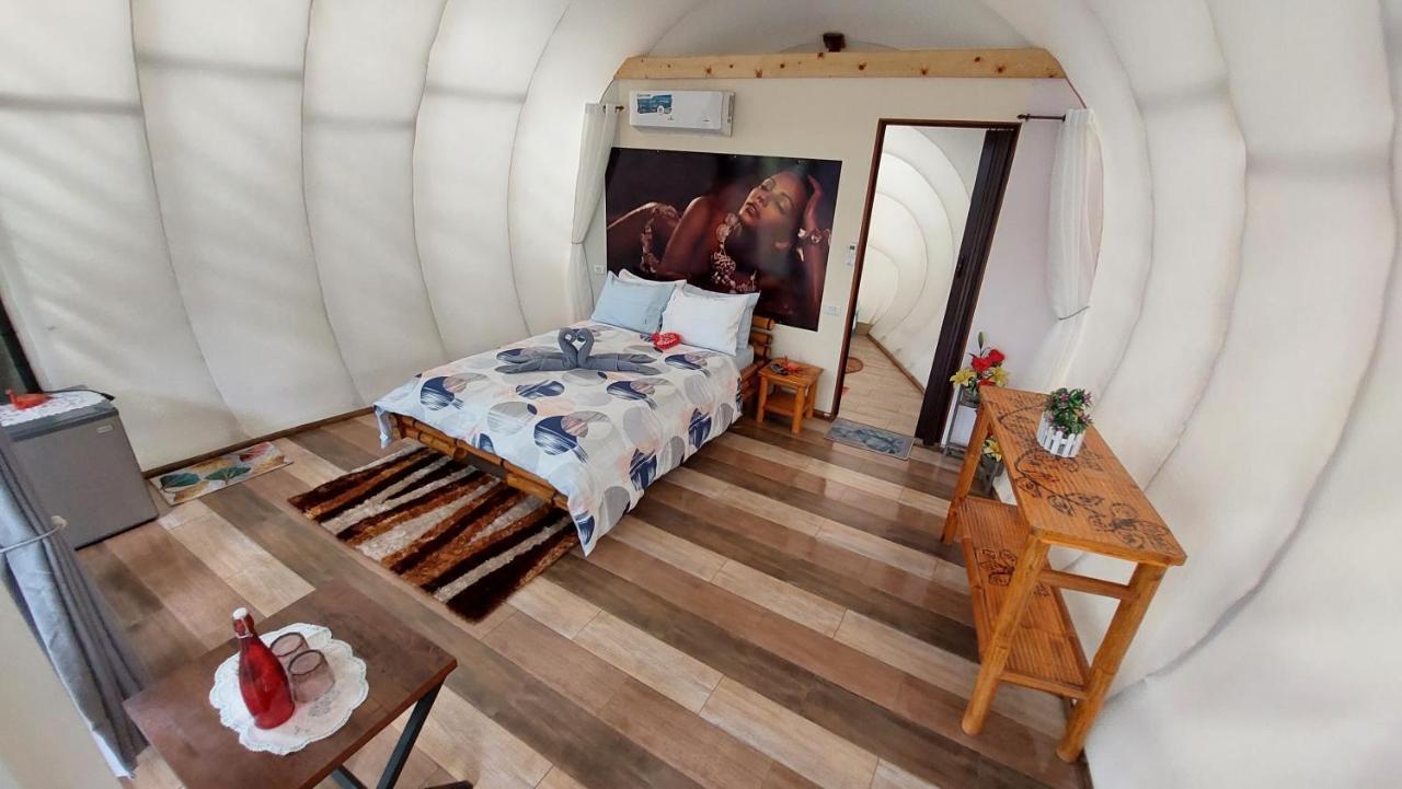 Shenanigans Glamping Resort Zamboanguita  Eksteriør billede