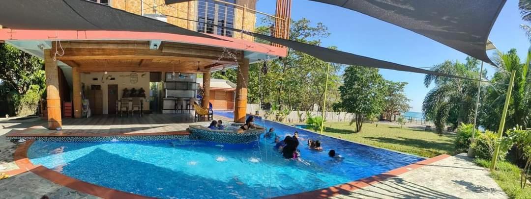Shenanigans Glamping Resort Zamboanguita  Eksteriør billede