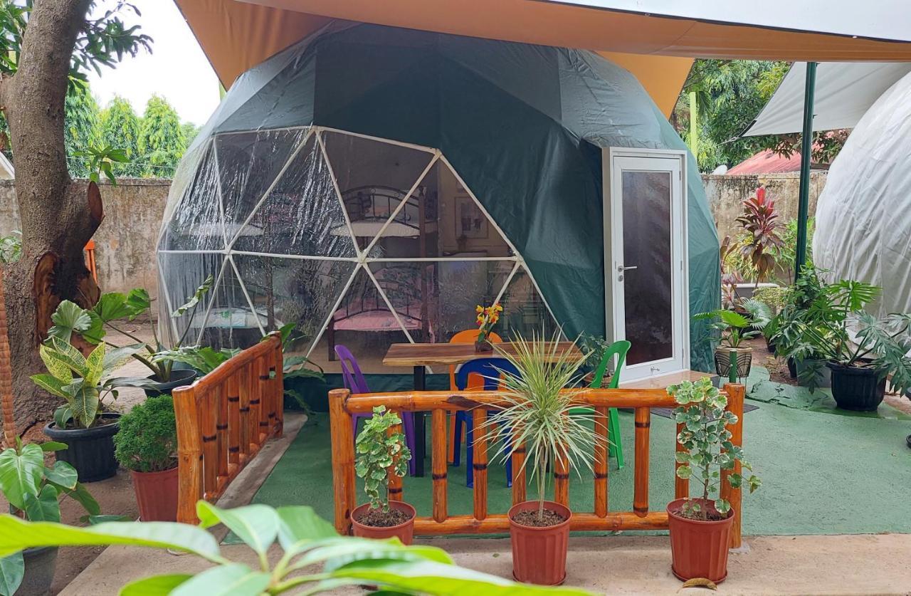 Shenanigans Glamping Resort Zamboanguita  Eksteriør billede