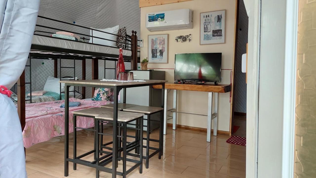 Shenanigans Glamping Resort Zamboanguita  Eksteriør billede