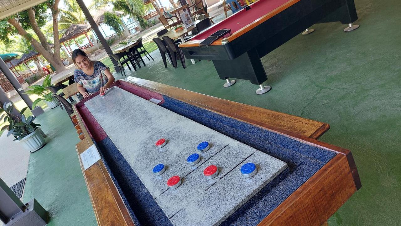Shenanigans Glamping Resort Zamboanguita  Eksteriør billede