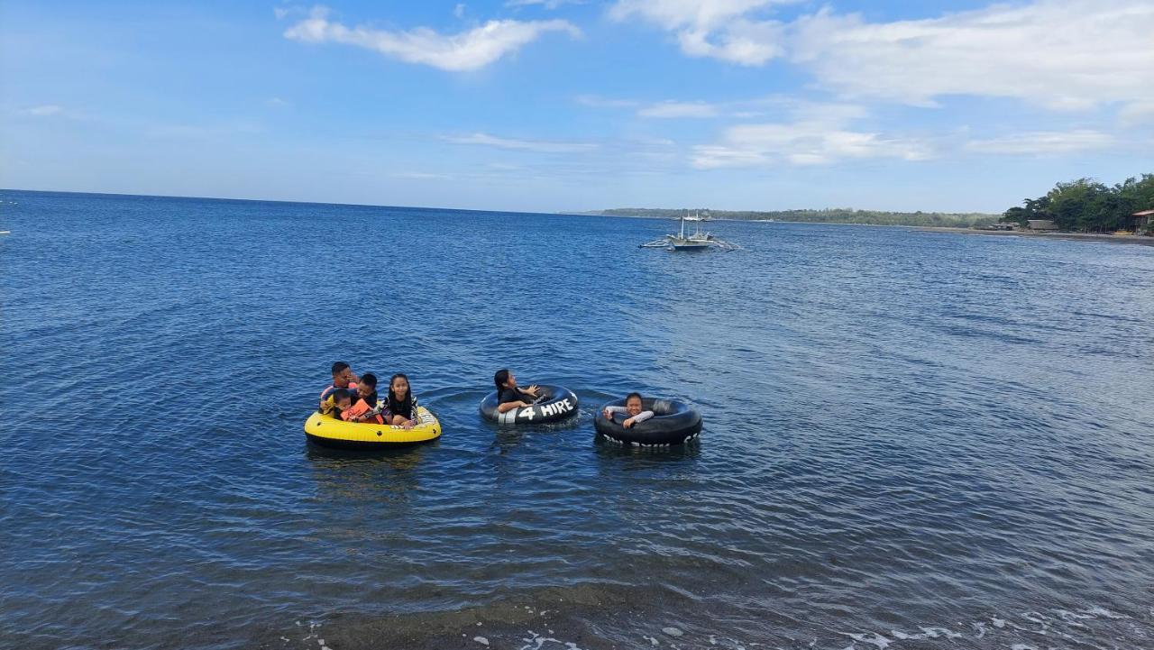 Shenanigans Glamping Resort Zamboanguita  Eksteriør billede
