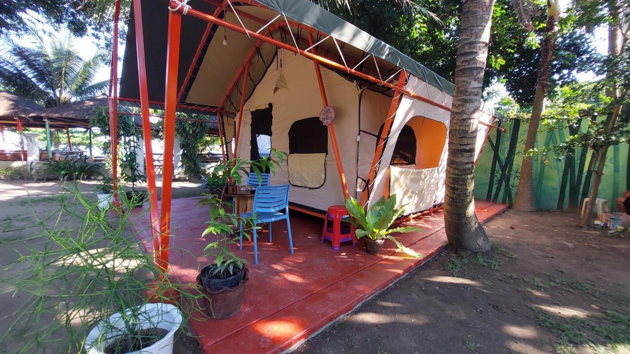 Shenanigans Glamping Resort Zamboanguita  Eksteriør billede