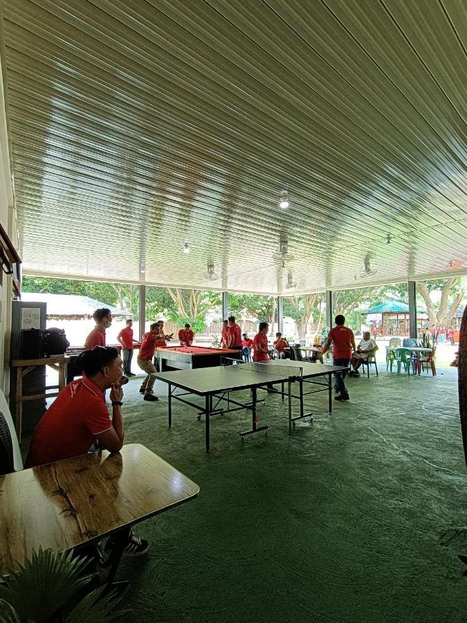 Shenanigans Glamping Resort Zamboanguita  Eksteriør billede