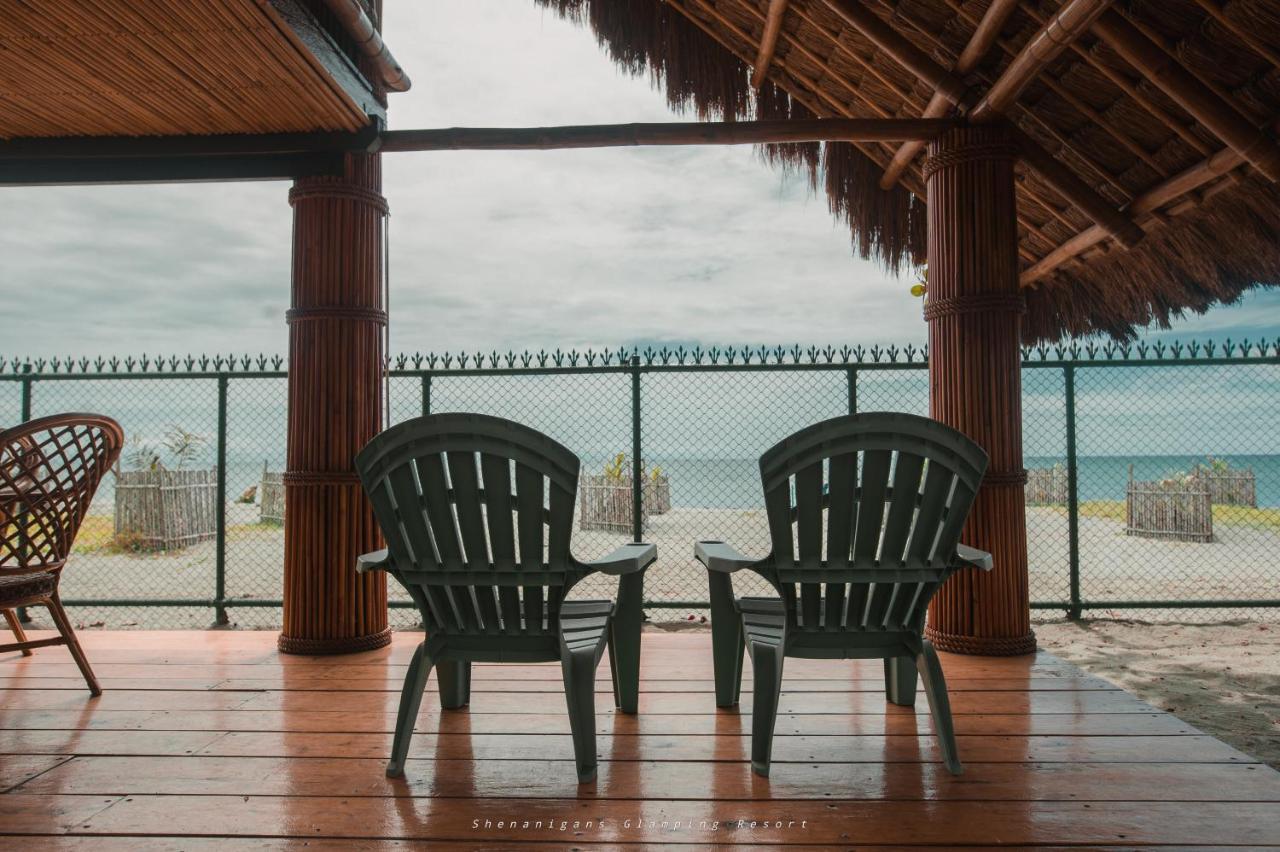 Shenanigans Glamping Resort Zamboanguita  Eksteriør billede