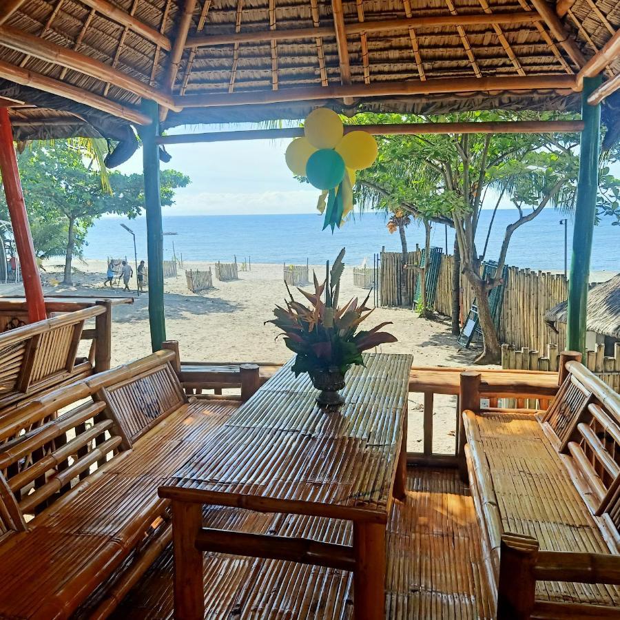 Shenanigans Glamping Resort Zamboanguita  Eksteriør billede
